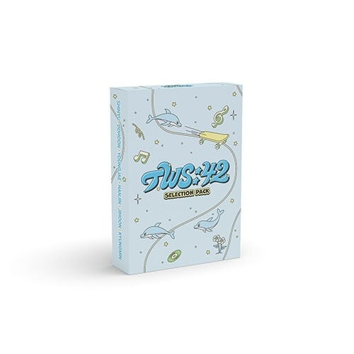 [PREORDER] TWS - TWS: 42 Selection Pack
