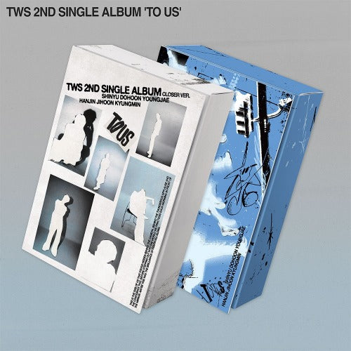 [PREORDER] TWS - To Us