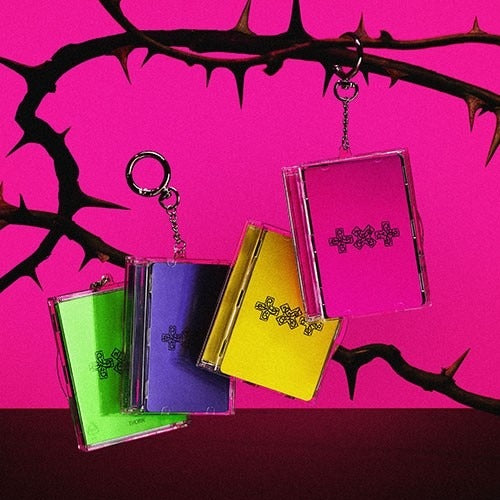 [PREORDER] TXT - 7th Year : A Moment Of Stillness In The Thorns (Photocard Case Ver.)