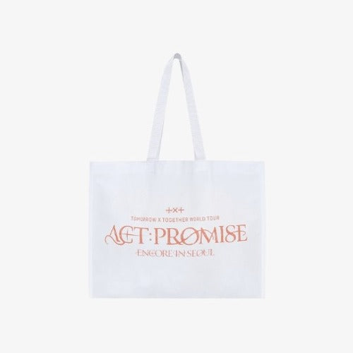 TXT - ACT : PROMISE ENCORE SHOPPER BAG ✅