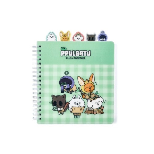 TXT - Finding MOA Index Note ✅