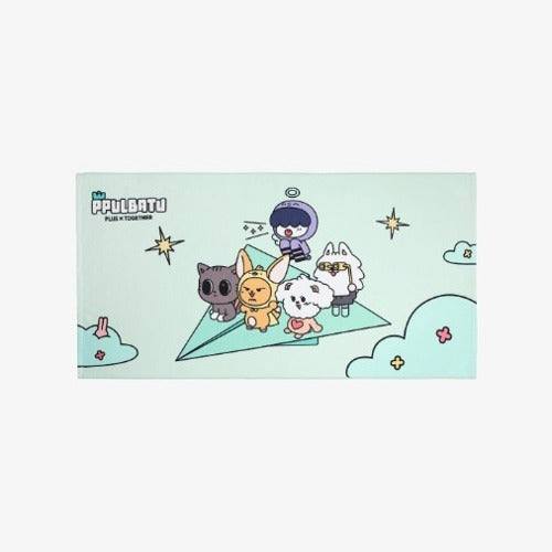 TXT - PPULBATU BEACH TOWEL (MINT) ✅