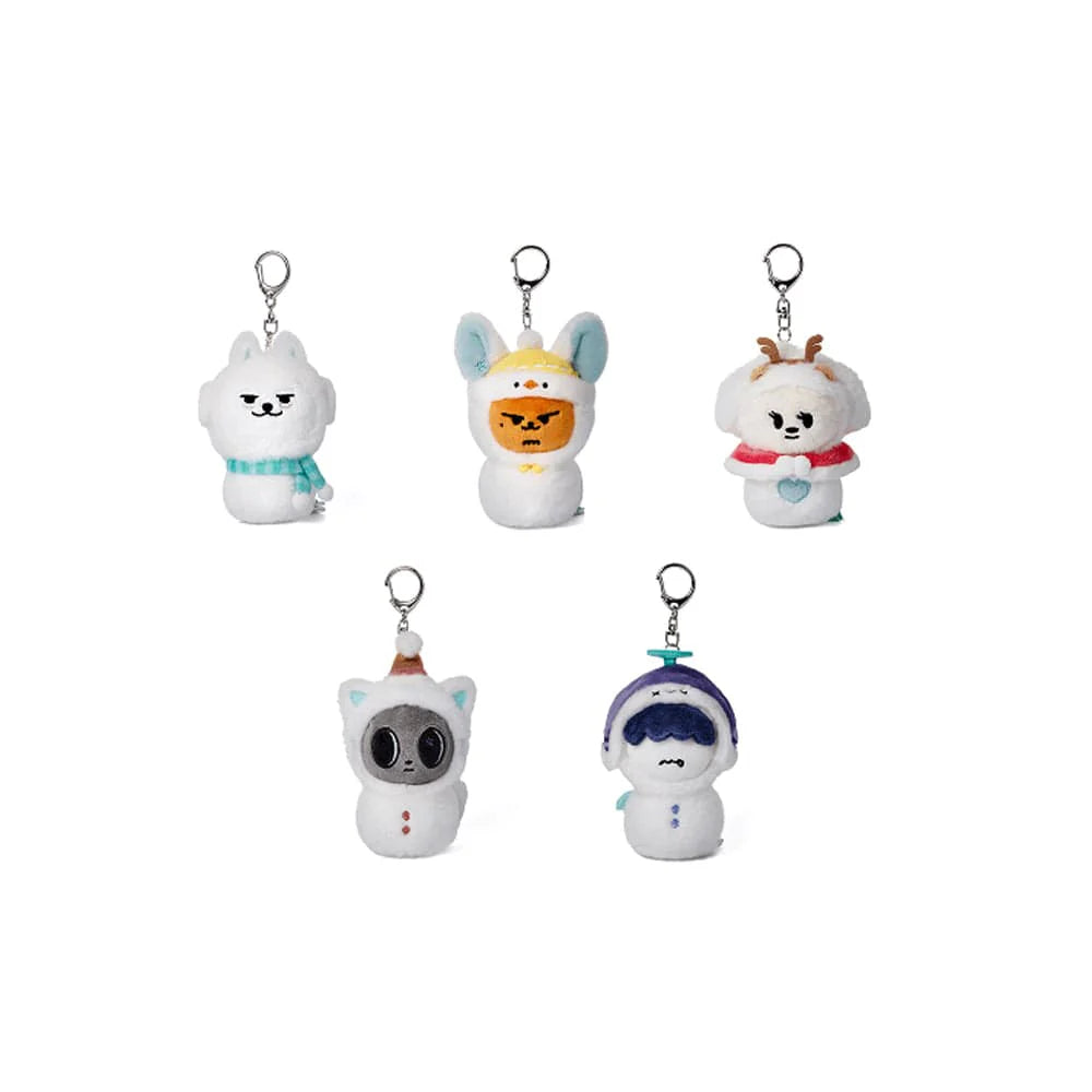 TXT - PPULBATU Plush Keyring (Holiday Ver.) ✅