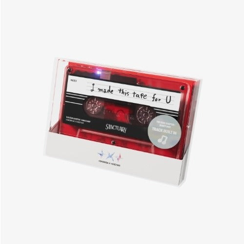 TXT - THE STAR CHAPTER : SANCTUARY (CASSETTE TAPE SPEAKER VER.) ✅