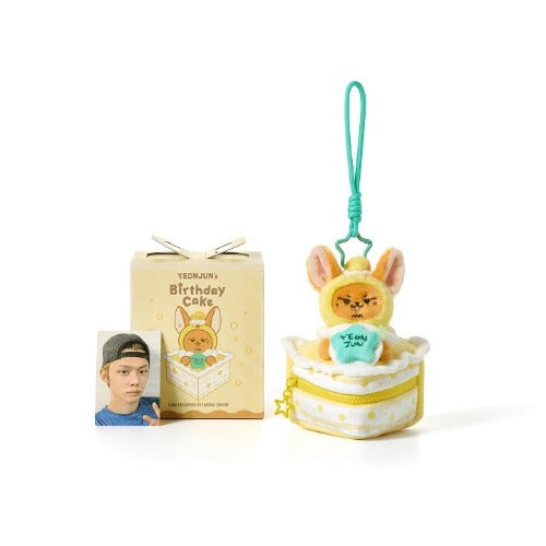 [PREORDER] TXT - Yeonjun - Hwang Choon Cake Pouch