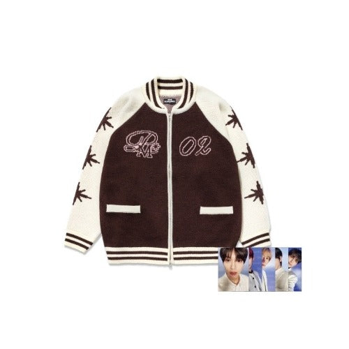 TXT - ACT : PROMISE EP.2 (TXT X ISTKUNST) KNIT VARSITY ✅