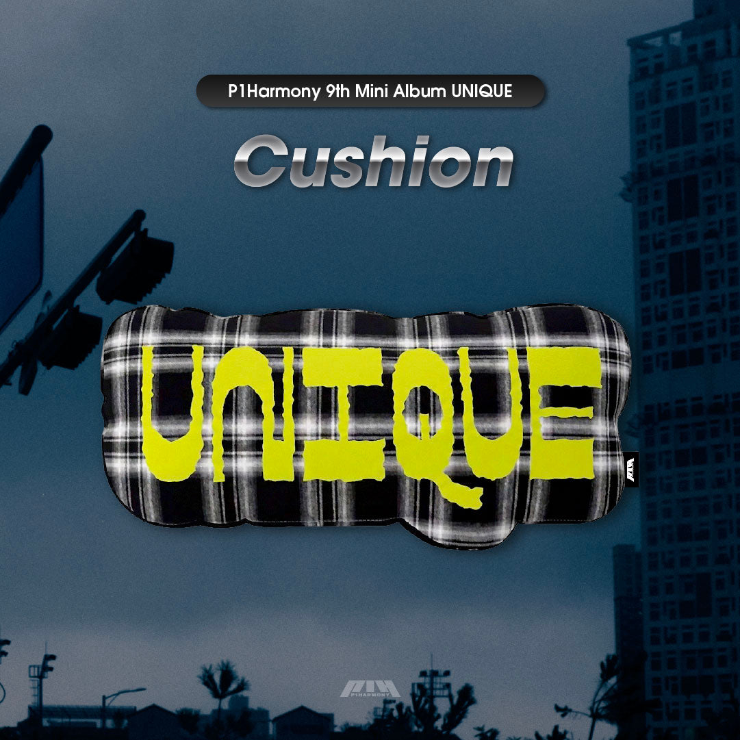 [PREORDER] P1HARMONY - Unique - Cushion