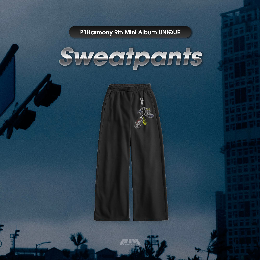 [PREORDER] P1HARMONY - Unique - Sweatpants