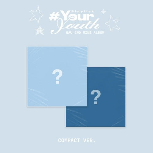 [PREORDER] UAU - Playlist #Your Youth (Compact Ver.)
