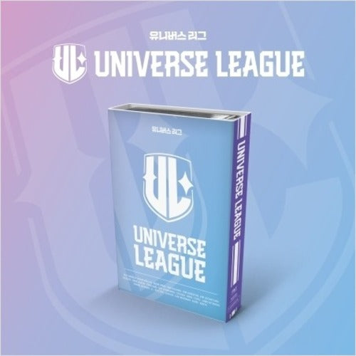 UNIVERSE LEAGUE - UNIVERSE LEAGUE (NEMO ALBUM) ✅