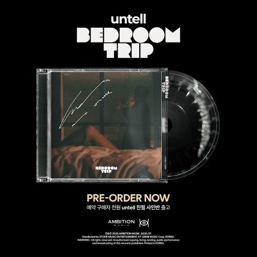 [PREORDER] UNTELL - Bedroom Trip