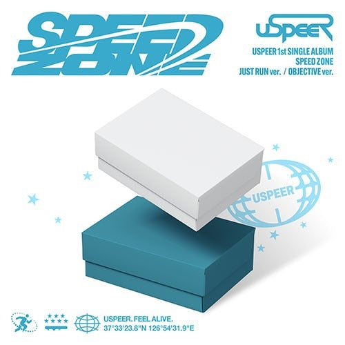 USPEER - Speed Zone ✅