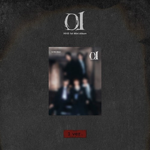 [PREORDER] V01D - 01 (1 Ver.) (Ever Ver.)