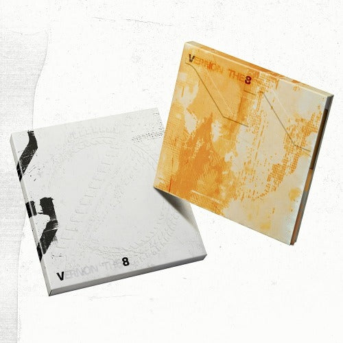 [PREORDER] V8 (SEVENTEEN) - V8