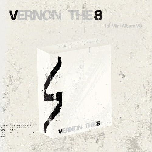 [PREORDER] V8 (SEVENTEEN) - V8 (KiT Ver.)