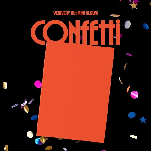 [PREORDER] VERIVERY - Confetti (Photobook Ver.)