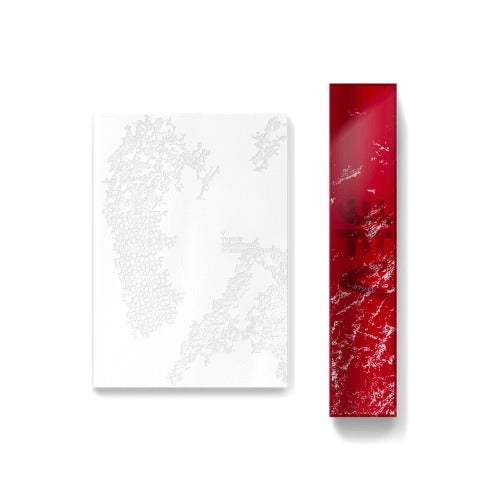 [PREORDER] V (BTS) - V Type 非 (Photobook) + Poser Set (SET)