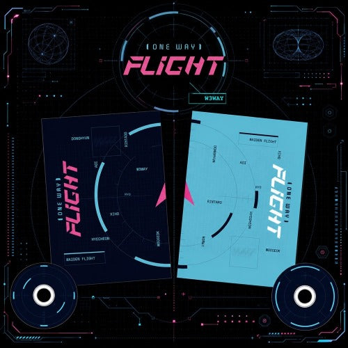 [PREORDER] W3WAY - One Way Flight