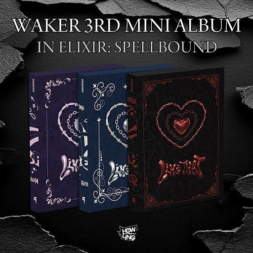 WAKER - In Elixir : Spellbound ✅