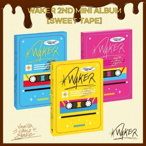 WAKER - SWEET TAPE ✅