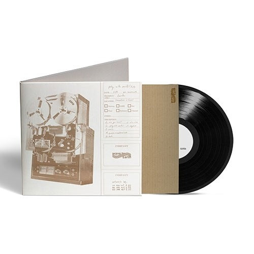 [PREORDER] WAVE TO EARTH - Play With Earth! 0.03 (LP Ver.)