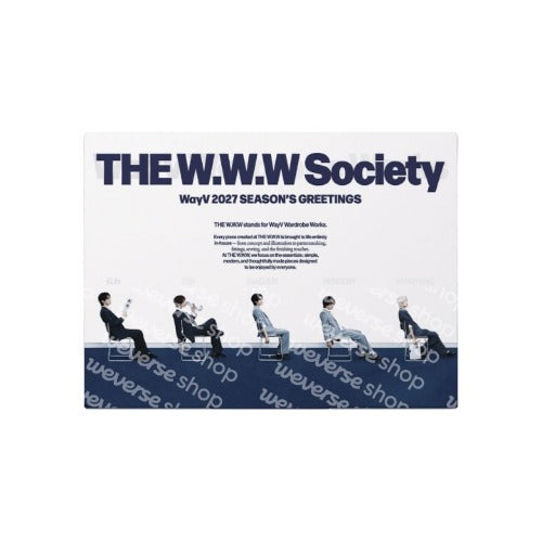[PREORDER] WAYV - 2027 Season's Greetings