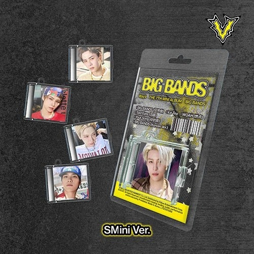 WAYV - Big Bands (SMini Ver.) ✅
