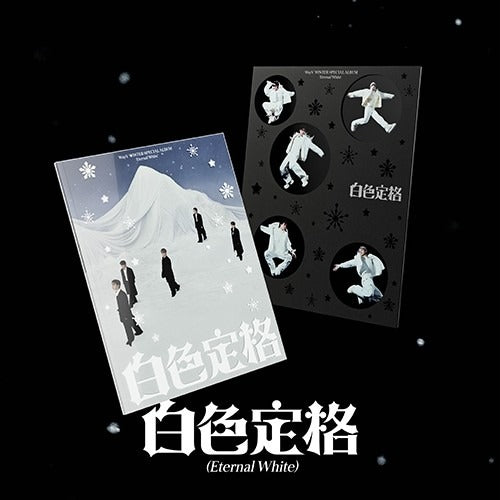 WAYV - Eternal White (Photobook Ver.) ✅