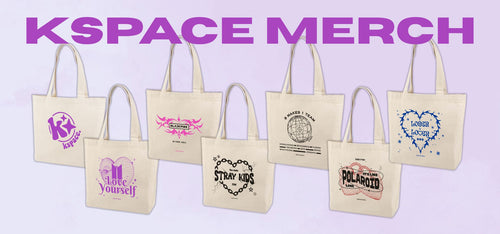KSPACE | K-pop Albums, Merch & Photocards — Prague, Brno & EU