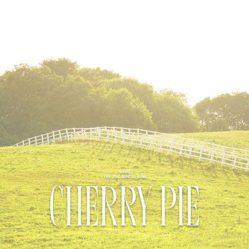 [PREORDER] WHIB - Cherry Pie (Daylight Ver.)