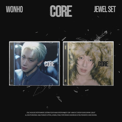 WONHO - Core (Jewel Ver.) ✅