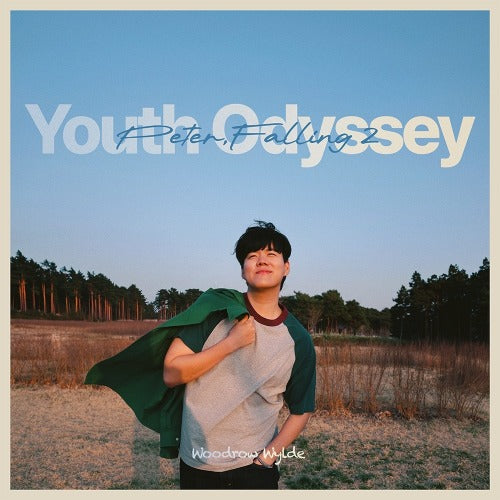 [PREORDER] WOODROW WYLDE - Peter, Falling 2 : Youth Odyssey