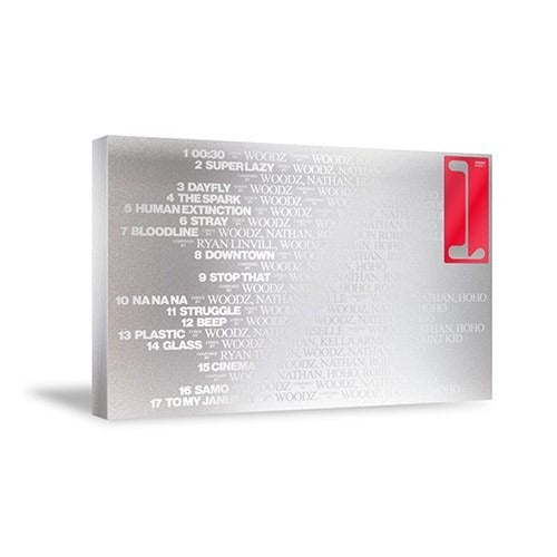 [PREORDER] WOODZ - Archive.1 (Main Ver.)