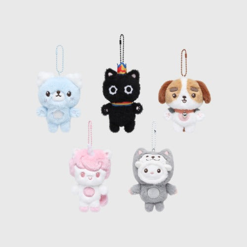 [PREORDER] WayV - Vision Wings - 10cm Doll Keyring