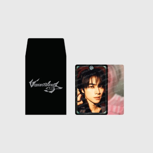 [PREORDER] WayV - Vision Wings - Random Trading Card