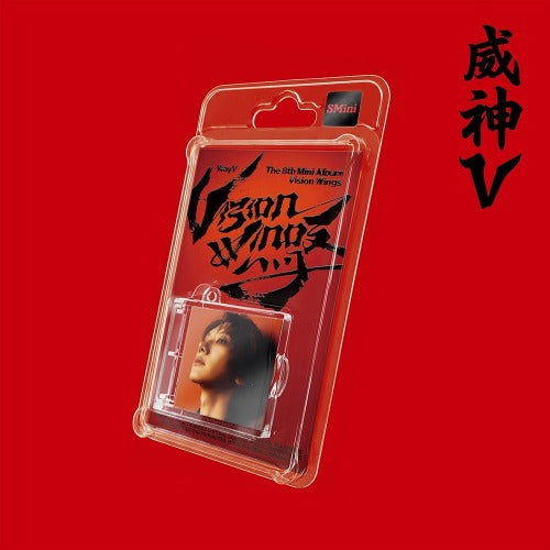WayV - Vision Wings (SMini Ver.) ✅