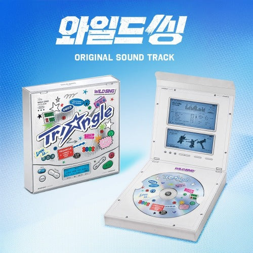 [PREORDER] Wild Sing O.S.T