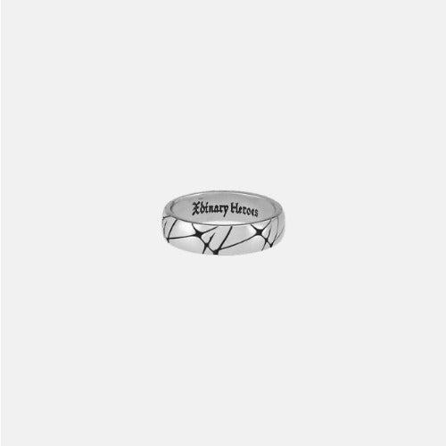 [PREORDER] XDINARY HEROES - Beautiful Mind Finale - Silver Ring