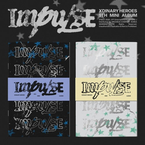 [PREORDER] XDINARY HEROES - Impulse