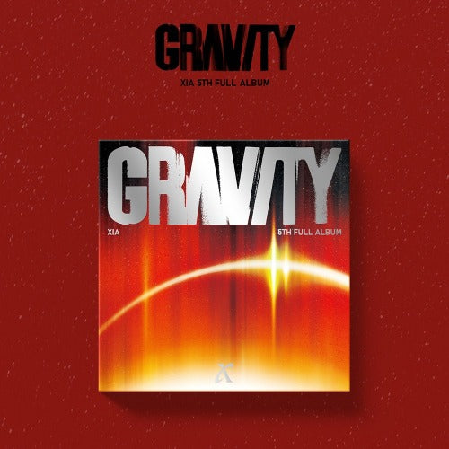 [PREORDER] XIA - Gravity (Orbit Ver.)