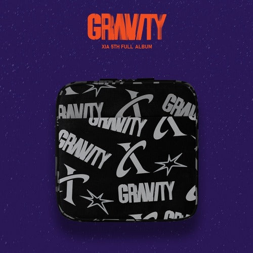 [PREORDER] XIA - Gravity (Solar Ver. - Limited)