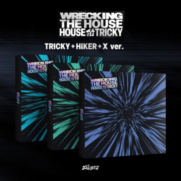 XIKERS - House of Tricky: Wrecking the House ✅