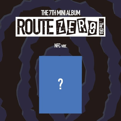 [PREORDER] XIKERS - Route Zero: The Ora (NFC Ver.)