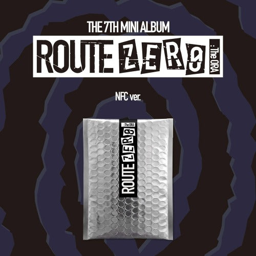 XIKERS - Route Zero: The Ora (NFC Ver.) ✅