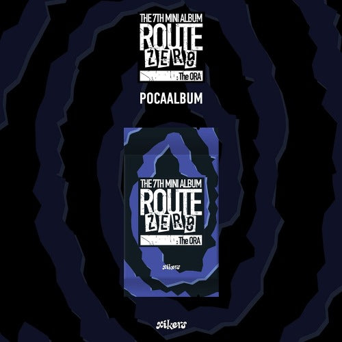 XIKERS - Route Zero: The Ora (Poca Album) ✅