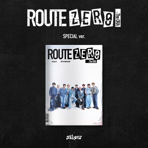 XIKERS - Route Zero: The Ora (Special Ver.) ✅