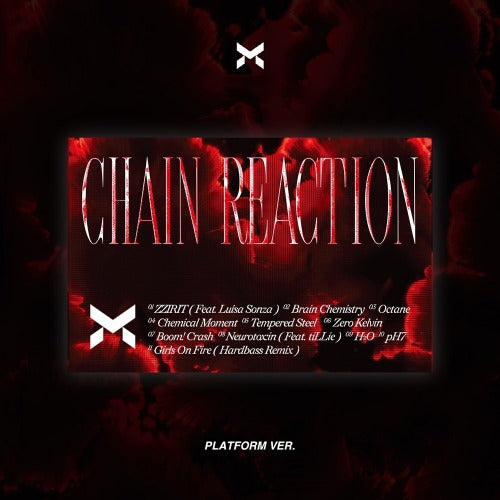 [PREORDER] X:IN - Chain Reaction (Platform Ver.)