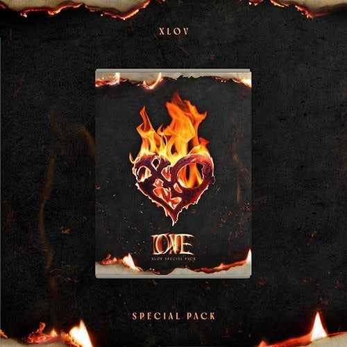 XLOV - I One (Special Pack) ✅