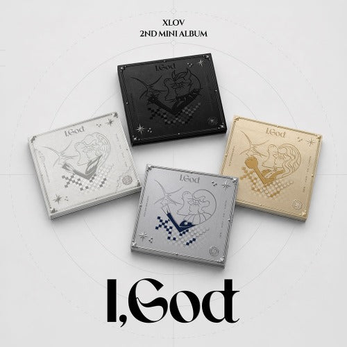XLOV - I,God ✅