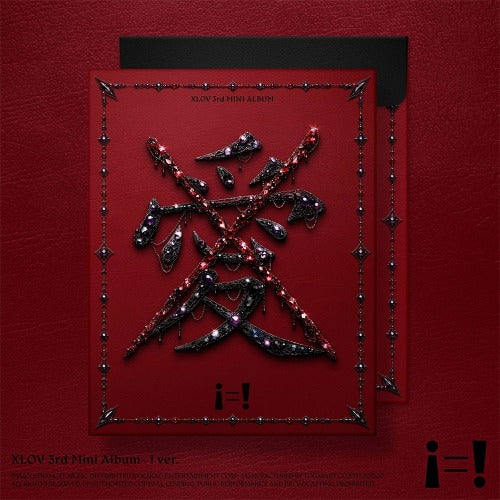 [PREORDER] XLOV - i=! (! Ver.)